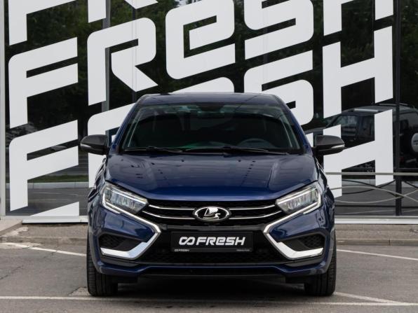 Lada (ВАЗ) Vesta I Рестайлинг (NG) с пробегом 2025 года, цена 1 499 000 рублей, 14647 км, седан, Автокод Объявления
