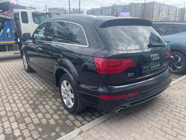 Audi Q7 I (4L) Рестайлинг с пробегом 2009 года, цена 1 790 000 рублей, 262201 км, внедорожник, Автокод Объявления
