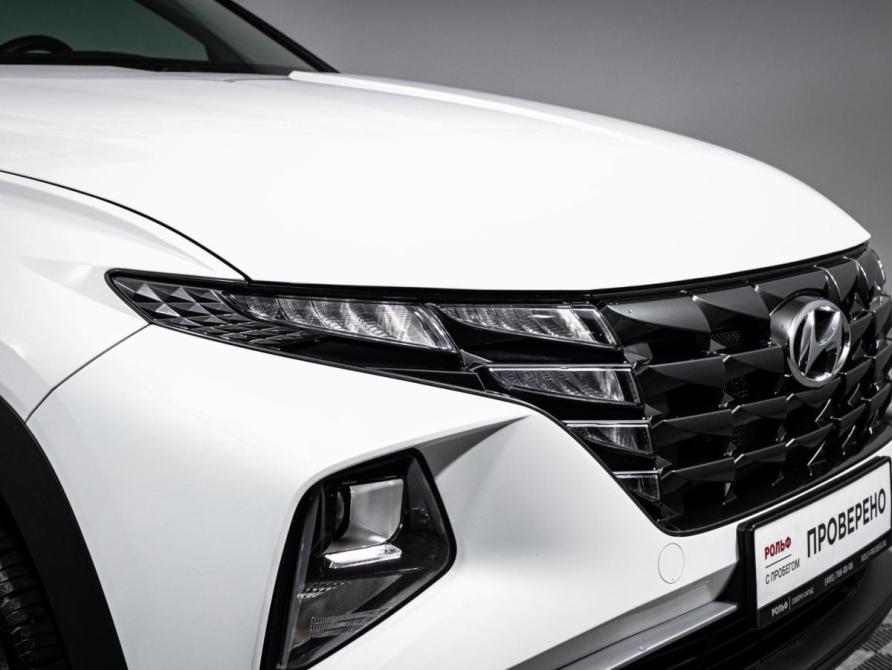 Hyundai Tucson IV Москва  - изображение 17