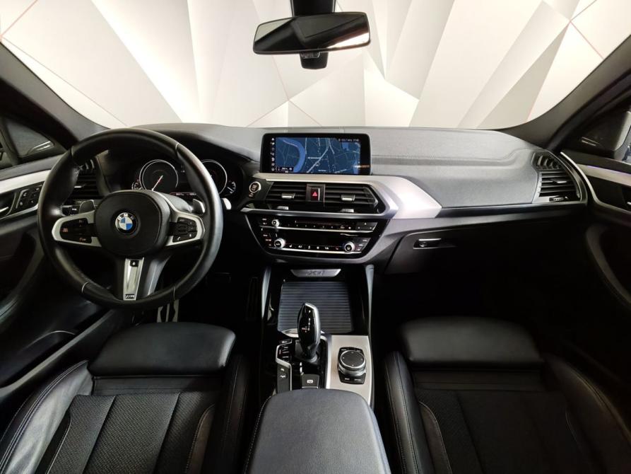 BMW X4 II (G02) Москва  - изображение 11