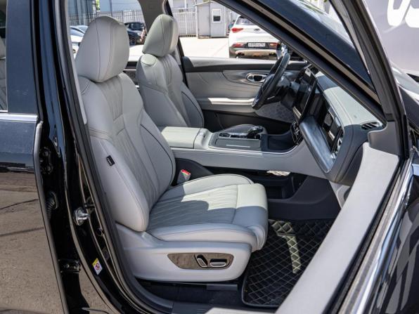 GAC GS8 II с пробегом 2024 года, цена 3 379 000 рублей, 51222 км, внедорожник, Автокод Объявления