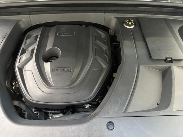 Geely Tugella I Рестайлинг с пробегом 2023 года, цена 2 370 000 рублей, 146192 км, внедорожник, Автокод Объявления