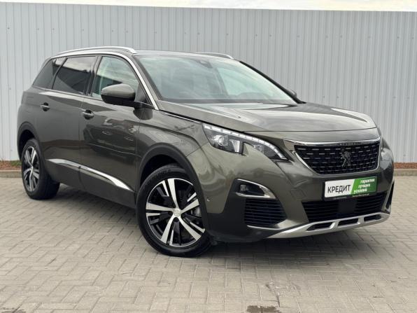 Peugeot 5008 II Рестайлинг с пробегом 2020 года, цена 2 145 000 рублей, 129000 км, внедорожник, Автокод Объявления