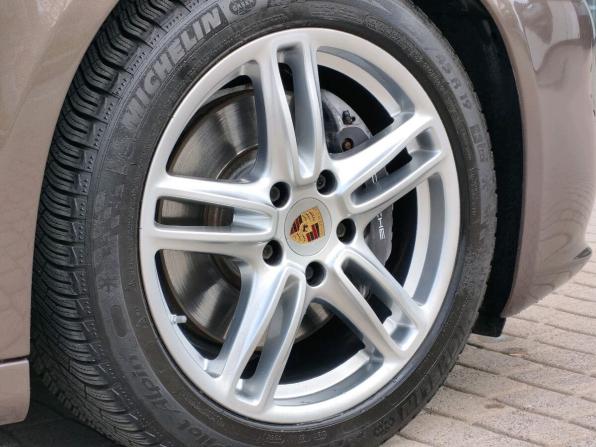 Porsche Panamera I Рестайлинг с пробегом 2014 года, цена 3 750 000 рублей, 69473 км, фастбек, Автокод Объявления