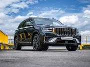 Geely Monjaro I Рестайлинг 2 Москва  - изображение 25