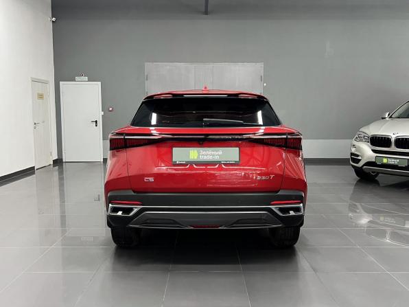 Omoda C5 I с пробегом 2023 года, цена 1 645 000 рублей, 37540 км, внедорожник, Автокод Объявления