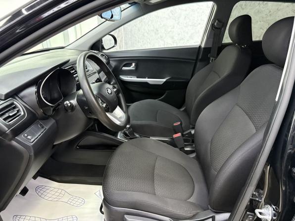 Kia Rio III с пробегом 2014 года, цена 935 000 рублей, 124163 км, хэтчбек, Автокод Объявления