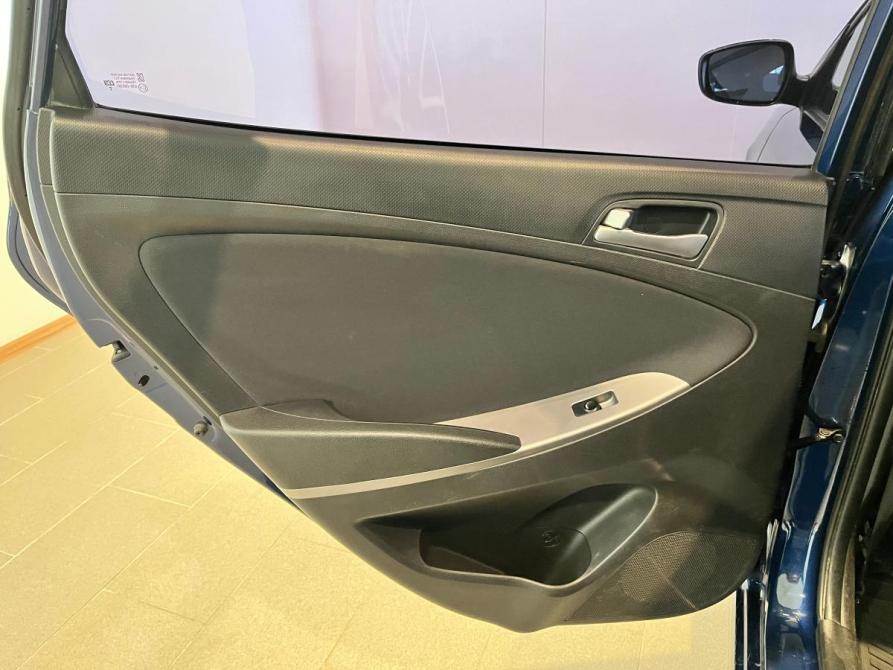 Hyundai Solaris I Рестайлинг Волгоград  - изображение 26