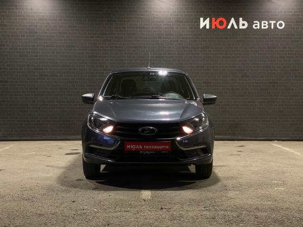 Lada (ВАЗ) Granta I Рестайлинг с пробегом 2019 года, цена 630 000 рублей, 70243 км, седан, Автокод Объявления