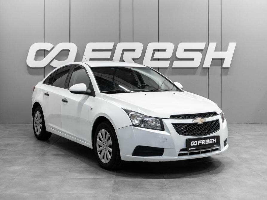 Chevrolet Cruze I Тюмень  - изображение 1