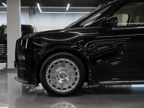 Zeekr 009 I с пробегом 2024 года, цена 16 000 000 рублей, 98 км, минивэн, Автокод Объявления