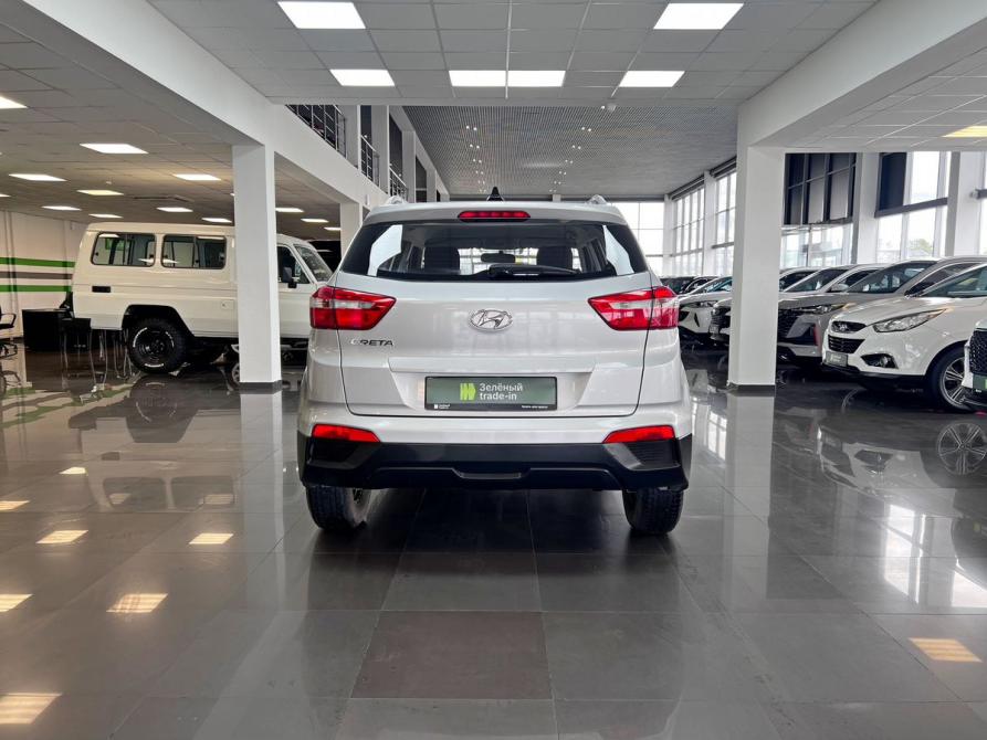 Hyundai Creta I Рестайлинг Тверь  - изображение 4