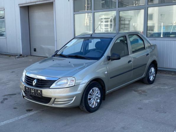 Renault Logan I Рестайлинг с пробегом 2011 года, цена 479 000 рублей, 177332 км, седан, Автокод Объявления