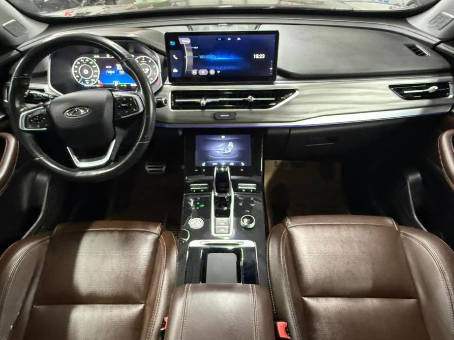 Chery Tiggo 8 Pro I Серпухов  - изображение 11