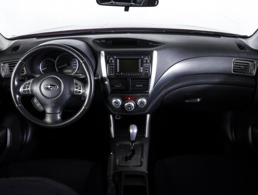 Subaru Forester III Рестайлинг Москва  - изображение 12
