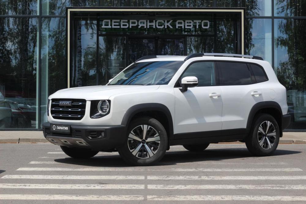 Haval Dargo Брянск  - изображение 1