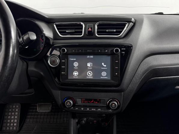 Kia Rio III Рестайлинг с пробегом 2016 года, цена 900 000 рублей, 211754 км, седан, Автокод Объявления