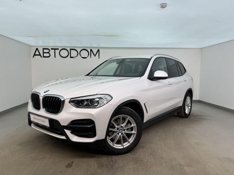 BMW X3 III (G01) Москва  - изображение 1