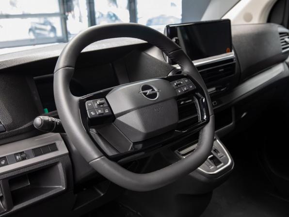 Opel Zafira Life I Рестайлинг с пробегом 2026 года, цена 5 850 000 рублей, 30 км, минивэн, Автокод Объявления