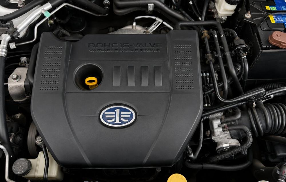 FAW Besturn X80 I Москва  - изображение 15