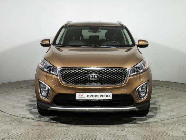 Kia Sorento III Prime с пробегом 2017 года, цена 1 999 777 рублей, 272576 км, внедорожник, Автокод Объявления