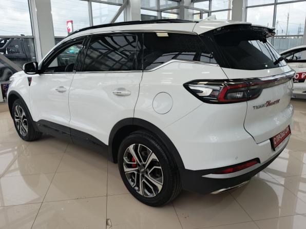 Chery Tiggo 7 Pro Max I Рестайлинг с пробегом 2024 года, цена 1 849 000 рублей, 60000 км, внедорожник, Автокод Объявления
