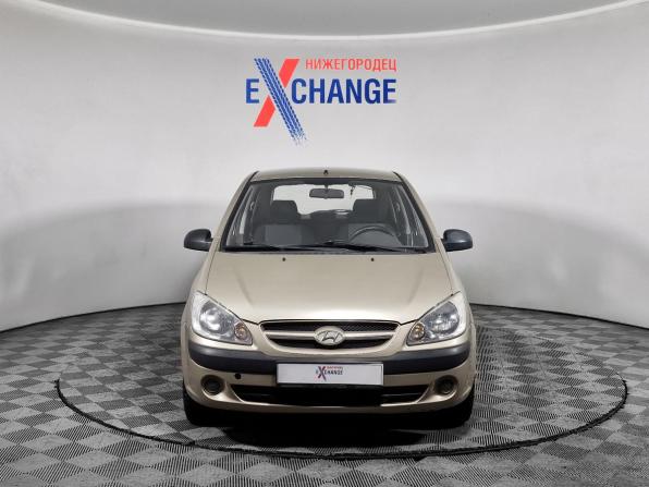 Hyundai Getz I Рестайлинг с пробегом 2008 года, цена 277 000 рублей, 172494 км, хэтчбек, Автокод Объявления