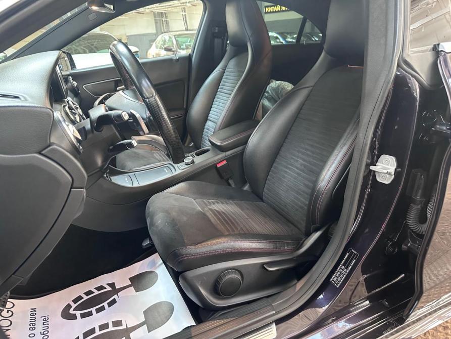 Mercedes-Benz CLA I (C117 X117) Набережные Челны  - изображение 15