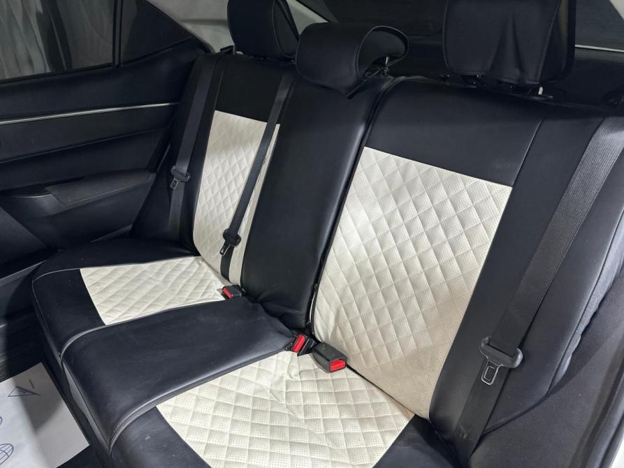 Toyota Corolla XI (E160 E170 E180) Уфа  - изображение 8