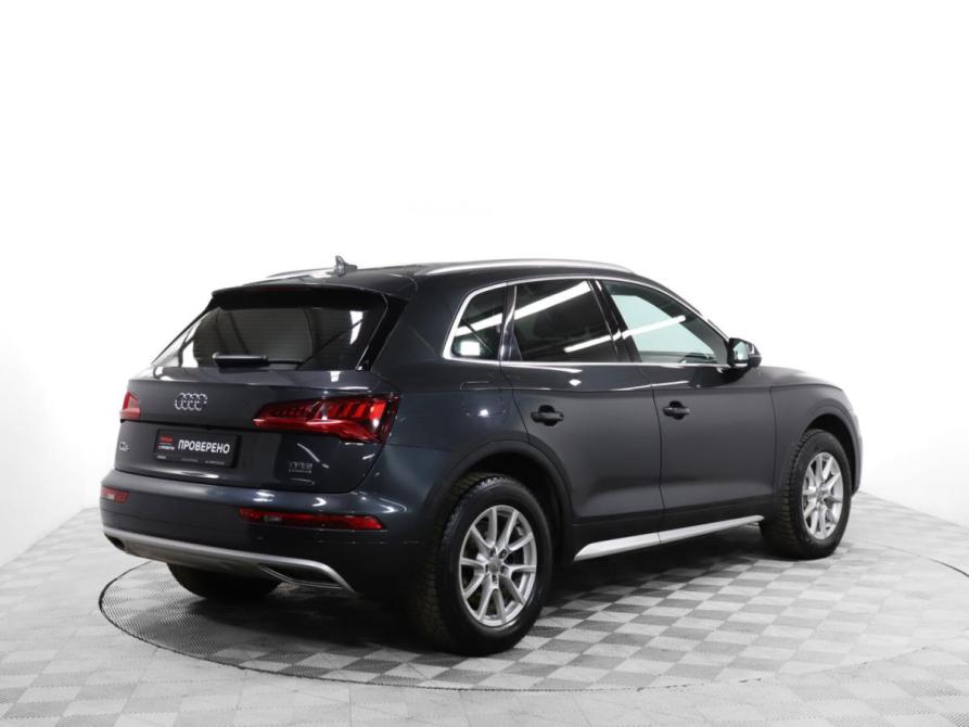 Audi Q5 II (FY) Москва  - изображение 5
