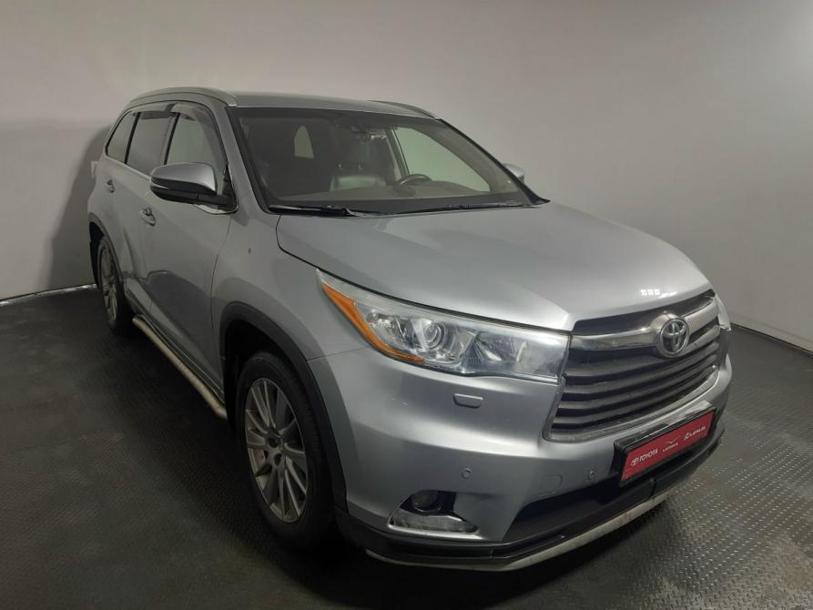 Toyota Highlander III (XU50) Пермь  - изображение 3