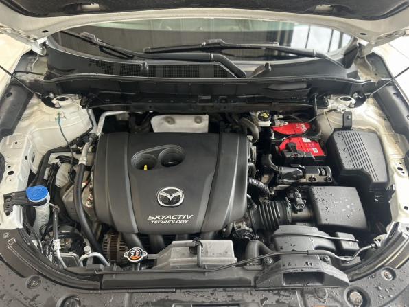 Mazda CX-5 II с пробегом 2017 года, цена 2 500 000 рублей, 119793 км, внедорожник, Автокод Объявления