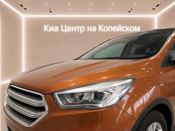 Ford Kuga II Рестайлинг с пробегом 2017 года, цена 1 745 000 рублей, 141130 км, внедорожник, Автокод Объявления