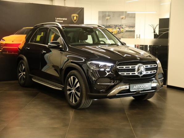 Mercedes-Benz GLE II (V167) Рестайлинг с пробегом 2025 года, цена 11 895 000 рублей, 38 км, внедорожник, Автокод Объявления