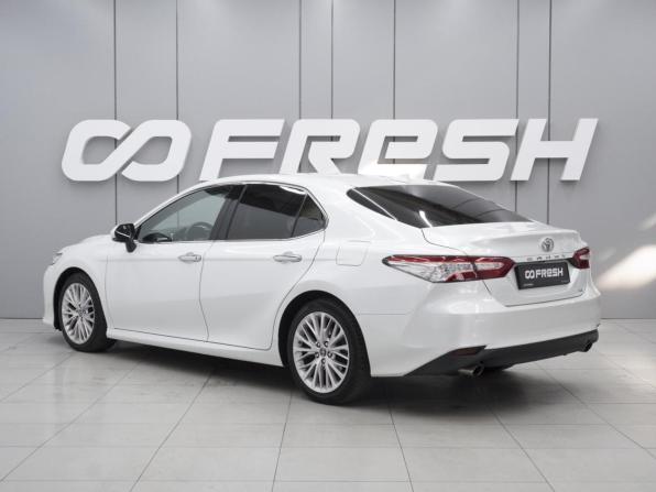 Toyota Camry VIII (XV70) с пробегом 2019 года, цена 3 050 000 рублей, 116140 км, седан, Автокод Объявления