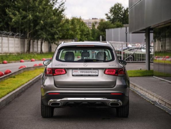 Mercedes-Benz GLC I (X253) Рестайлинг с пробегом 2021 года, цена 4 049 000 рублей, 81206 км, внедорожник, Автокод Объявления