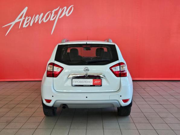 Nissan Terrano III (D10) с пробегом 2018 года, цена 1 400 000 рублей, 150412 км, внедорожник, Автокод Объявления