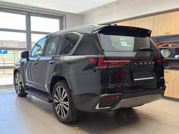 Новый Lexus LX IV 2026 года, цена 21 700 000 рублей, внедорожник, Автокод Объявления