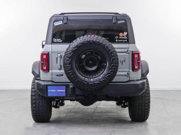 Ford Bronco VI с пробегом 2022 года, цена 8 318 888 рублей, 26112 км, внедорожник, Автокод Объявления