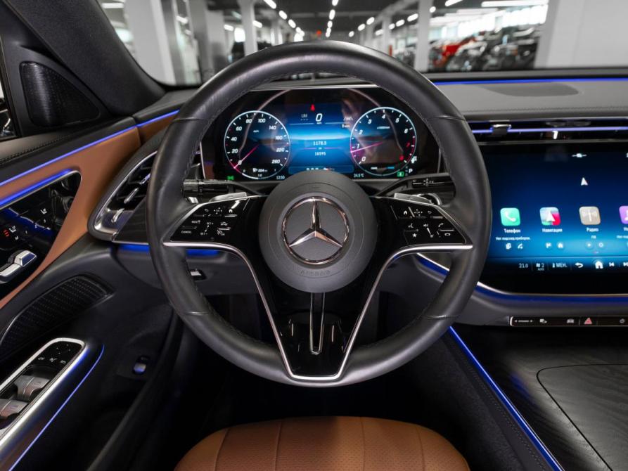 Mercedes-Benz E-Класс VI (W214 S214) Москва  - изображение 11