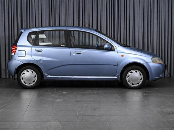 Chevrolet Aveo I с пробегом 2005 года, цена 310 000 рублей, 236611 км, хэтчбек, Автокод Объявления