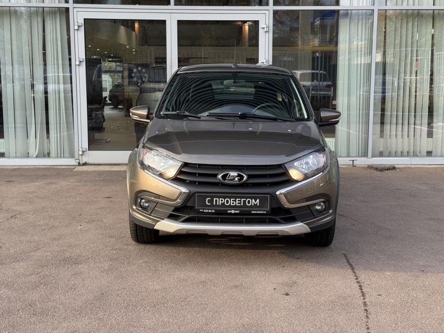 Lada (ВАЗ) Granta I Рестайлинг Воронеж  - изображение 2
