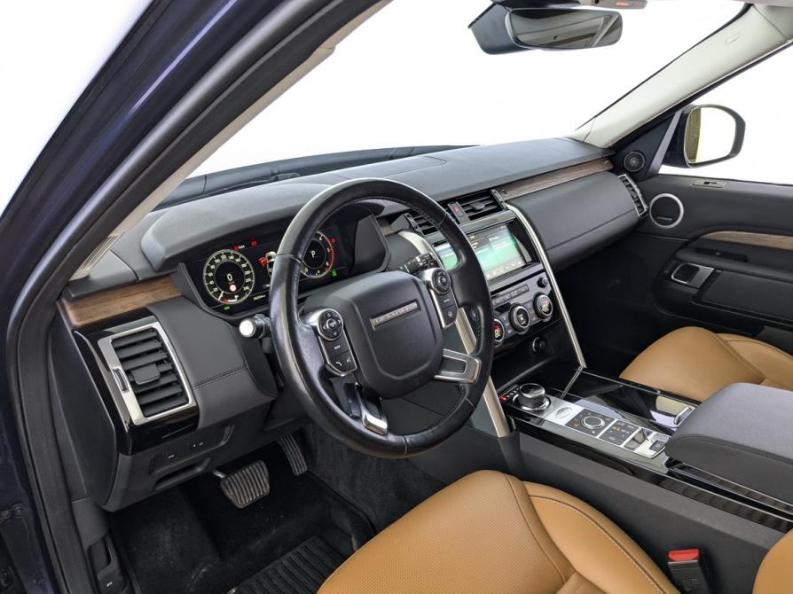 Land Rover Discovery V Москва  - изображение 16