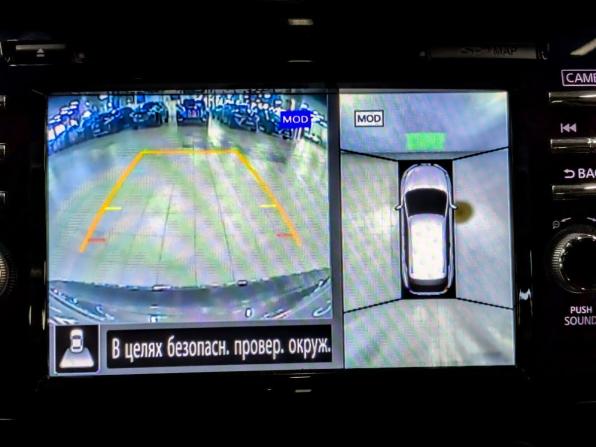 Nissan Murano III (Z52) с пробегом 2021 года, цена 2 955 000 рублей, 144057 км, внедорожник, Автокод Объявления