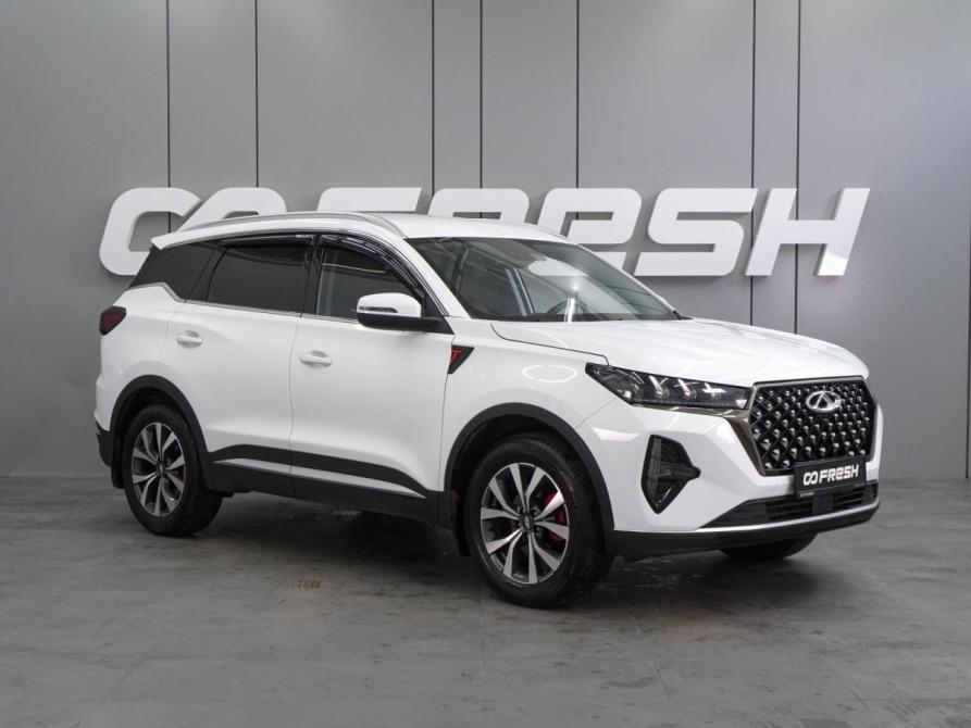 Chery Tiggo 7 Pro Max I Воронеж  - изображение 1