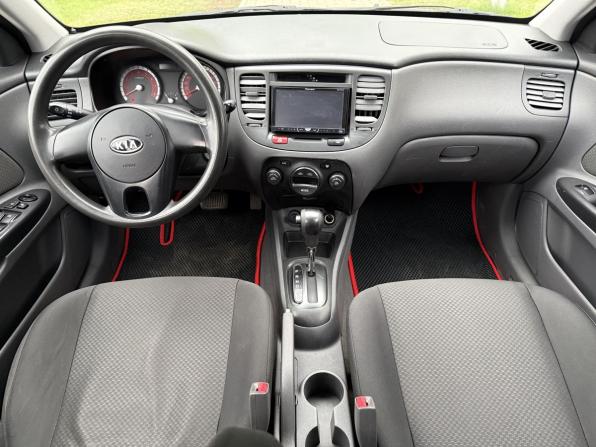 Kia Rio II Рестайлинг с пробегом 2011 года, цена 499 000 рублей, 239116 км, седан, Автокод Объявления
