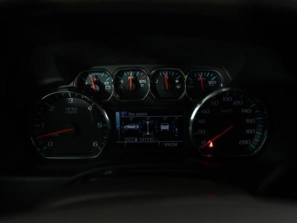 Chevrolet Tahoe IV с пробегом 2015 года, цена 3 199 000 рублей, 141528 км, внедорожник, Автокод Объявления