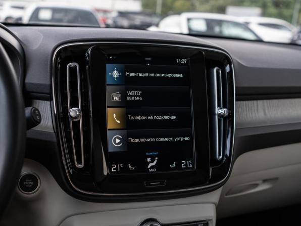 Volvo XC40 I с пробегом 2021 года, цена 3 849 000 рублей, 83514 км, внедорожник, Автокод Объявления