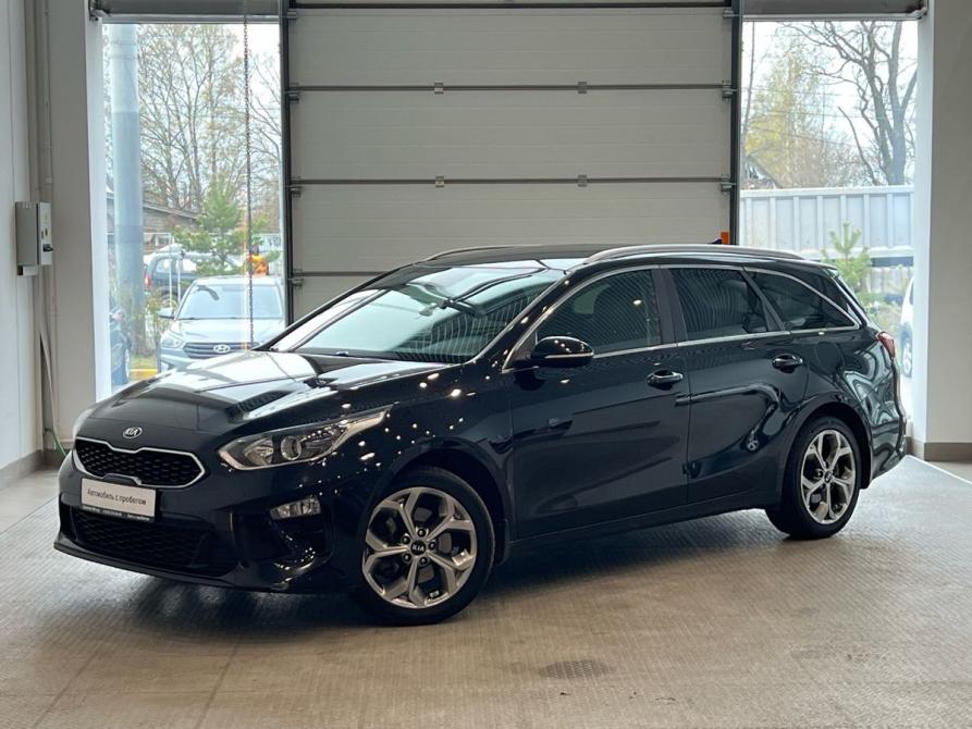 Kia Ceed III Санкт-Петербург  - изображение 1