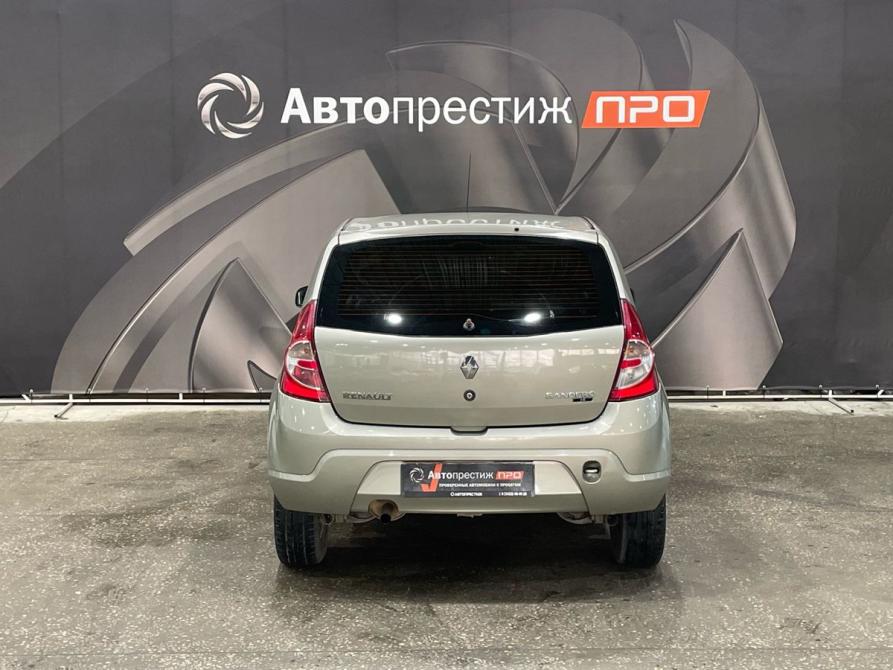 Renault Sandero I Пермь  - изображение 6